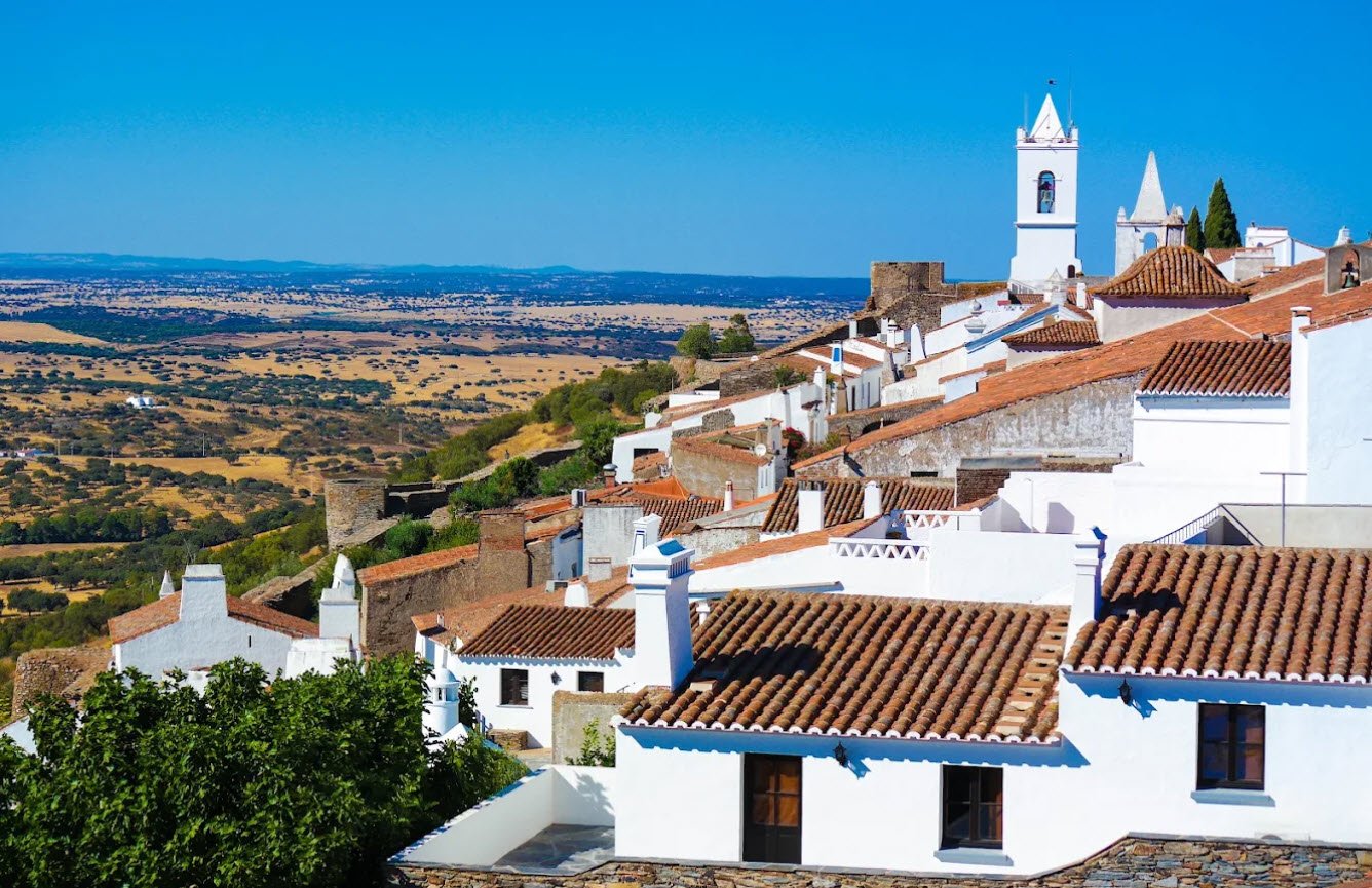 Monsaraz Castle, Portugal